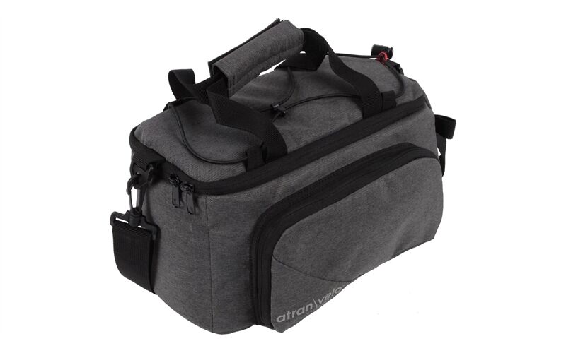 AtranVelo System Tasche Zap 33x20x16cm, inkl. AVS Adapter