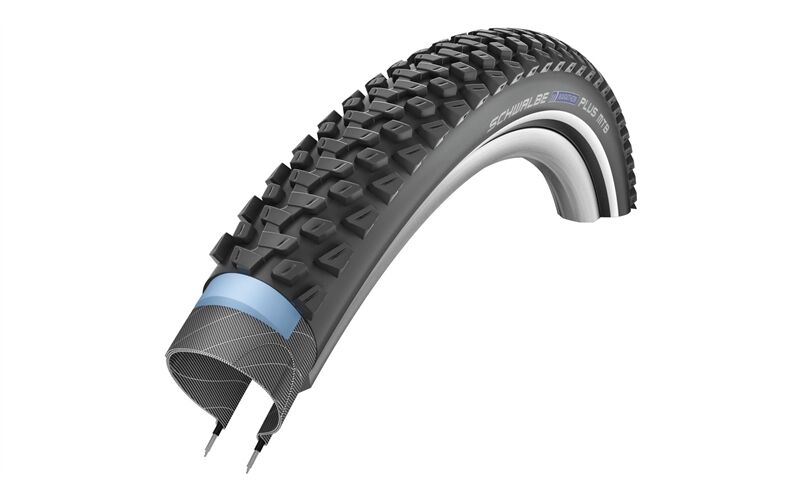 Schwalbe Reifen Mr+ Mtb 60-584 B/B+Rt Perf Sg