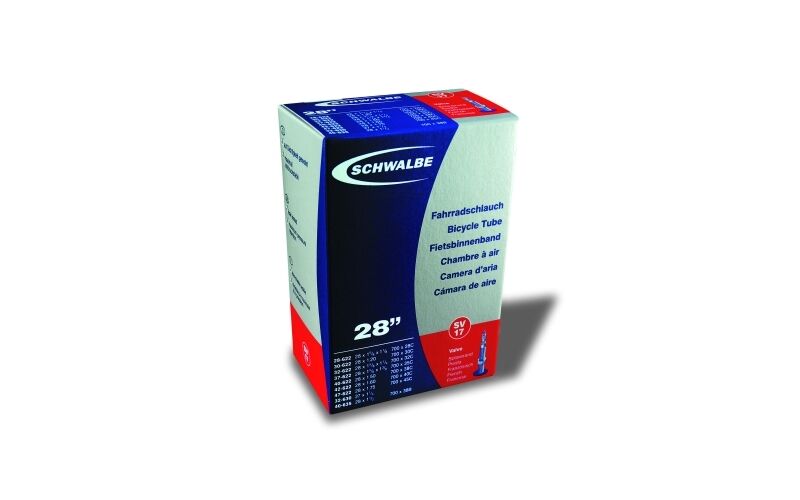 Schwalbe SCHLAUCH SV15, 18/28-622, 40mm