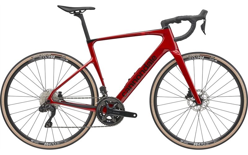 Cannondale Synapse Carbon 4