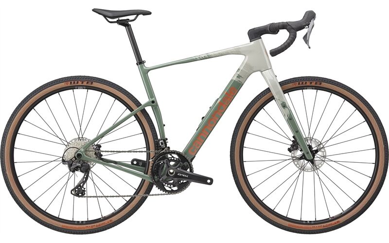 Cannondale Topstone Carbon 2 GRX 2x