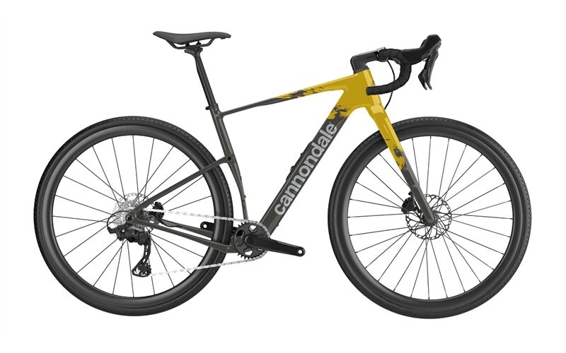Cannondale Topstone Carbon 1 AXS