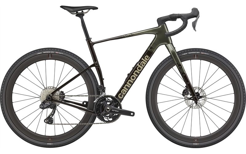 Cannondale Topstone Carbon LTD Di2