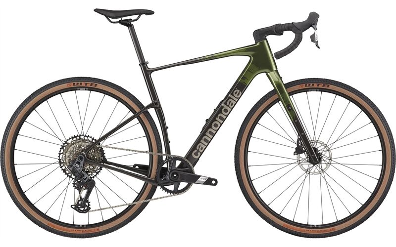 Cannondale Topstone Carbon 2 AXS 1x