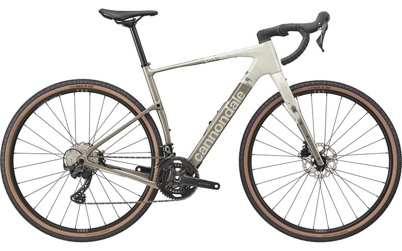 Cannondale Topstone Carbon 3 GRX 2x