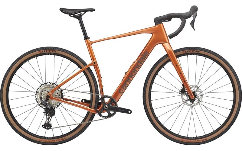 Cannondale Topstone Carbon 3 GRX - 1x