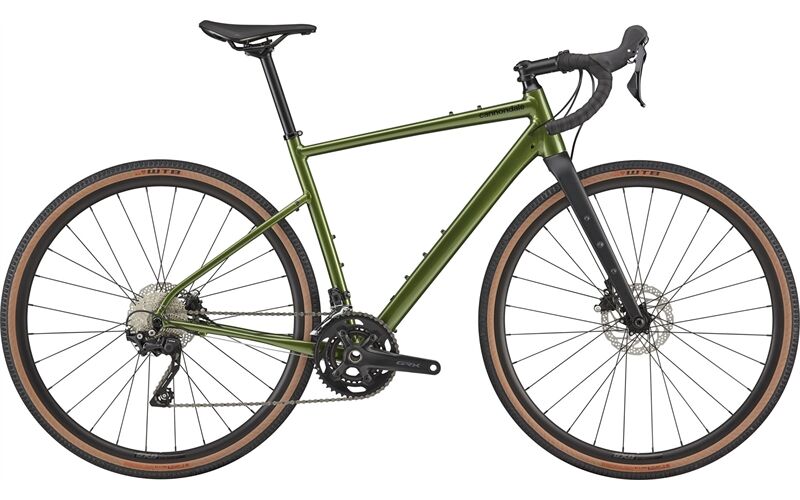 Cannondale Topstone 2 GRX 2x