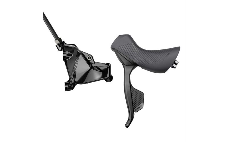 SRAM Rival AXS Schalt/Bremshebel links inkl. Flat Mount