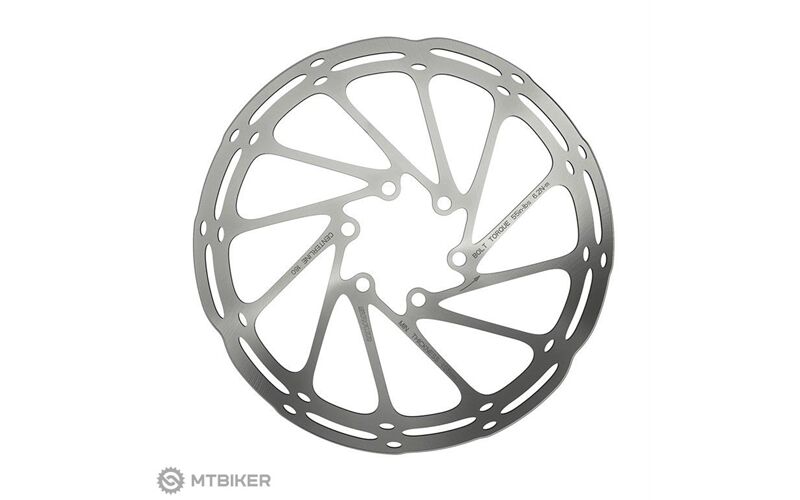 SRAM BREMSSCHEIBE 200 MM CENTERLINE 6-LOCH