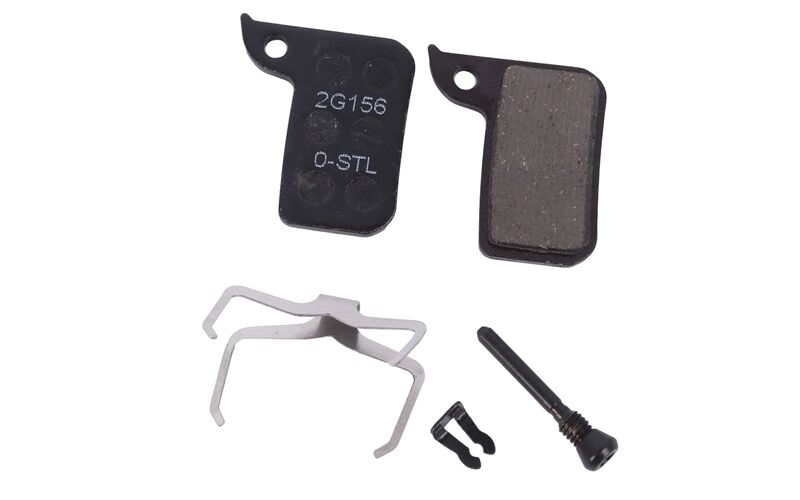 SRAM BREMSBELAEGE SRAM ROAD/LE VEL ULT./TLM ORG.STAHL