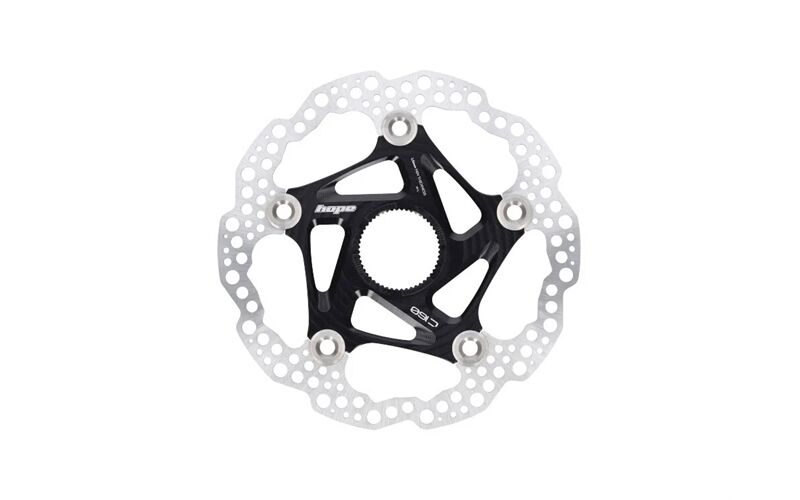 Hope MTB Centre Lock Disc 160mm black