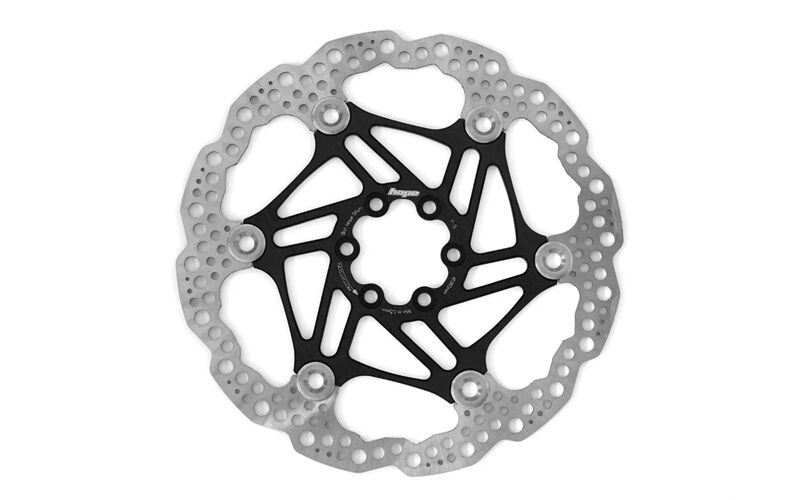 Hope Bremsscheibe Floating Rotor zweiteilig 185 mm