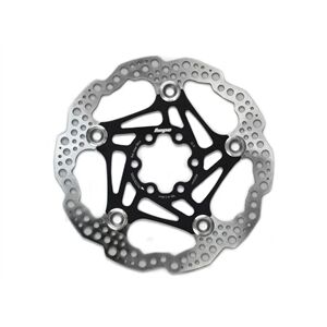 Hope Floating Disc - 160Mm 6 Bolt-Float-Black