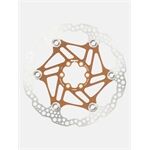 Hope FLOATING DISC - 160MM 6 BOLT-FLOAT-BRONZE Hope FLOATING DISC - 160MM 6 BOLT-FLOAT-BRONZE