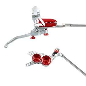 Hope Tech 4 V4 Scheibenbremse hinten 4 Kolben