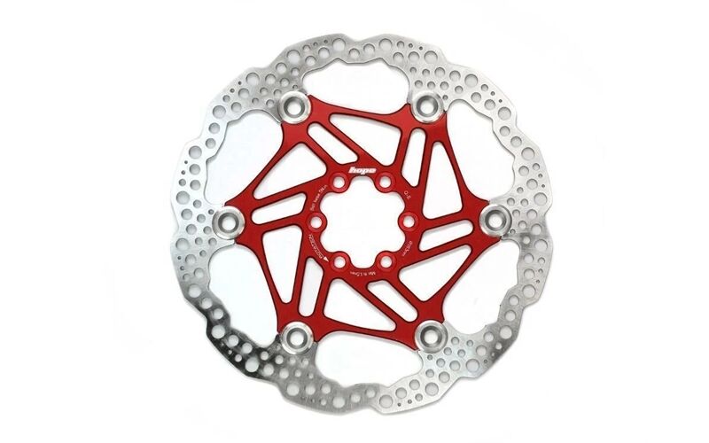 Hope Bremsscheibe Floating Rotor zweiteilig 183 mm