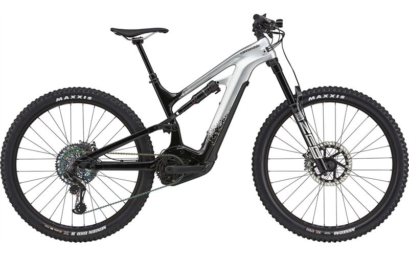 Cannondale Moterra Neo Crb 1 2021