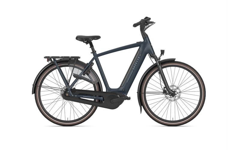 Gazelle Arroyo C8 Elite + HMB R8S 600 Wh