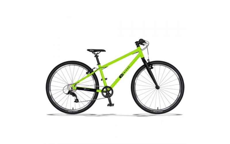 KUbikes 26 MTB grün