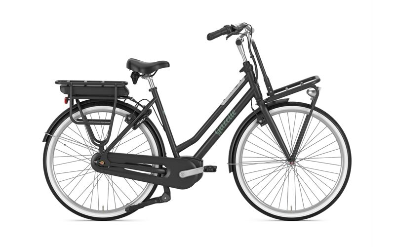 Gazelle Miss Grace C7+ 400 Wh