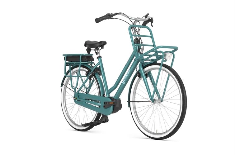 Gazelle Miss Grace C7+ 400 Wh