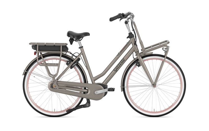 Gazelle Miss Grace C7+ 400 Wh