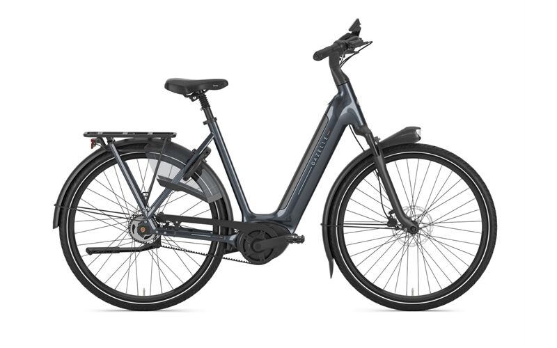 Gazelle Arroyo C5 Elite + HMB R5S 600 Wh