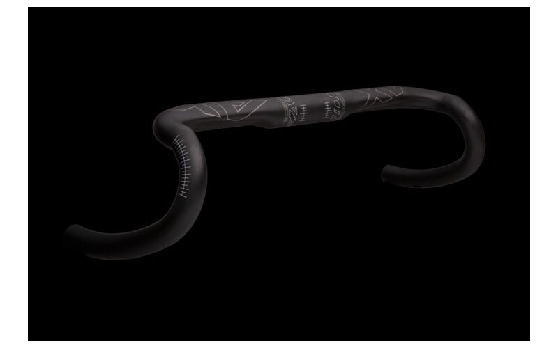 Easton EC90 AX Di2 Drop Lenker, 31.8, 42cmx125x80mm, 16°,