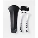 Ass Savers WMS-1 Win Wing MTB, Spritzschutz HR, stealth