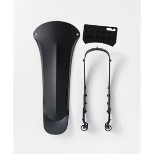 Ass Savers WMS-1 Win Wing MTB, Spritzschutz HR, stealth