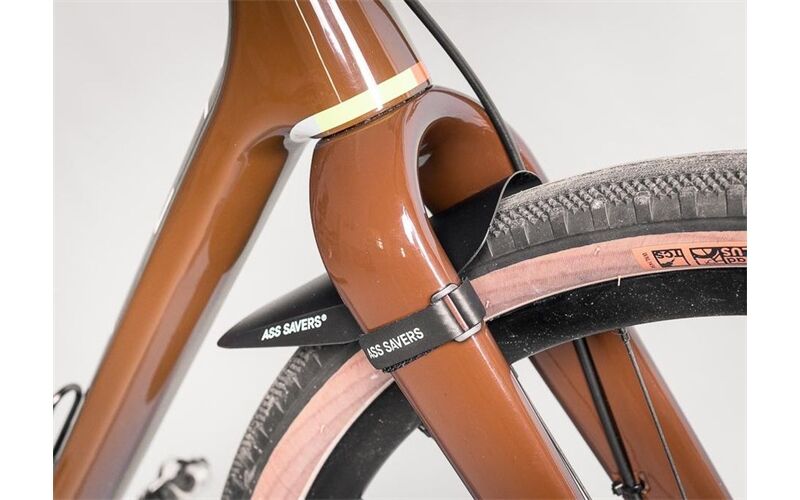 Ass Savers Ass Savers Mfm-1 Mudder Mini Black