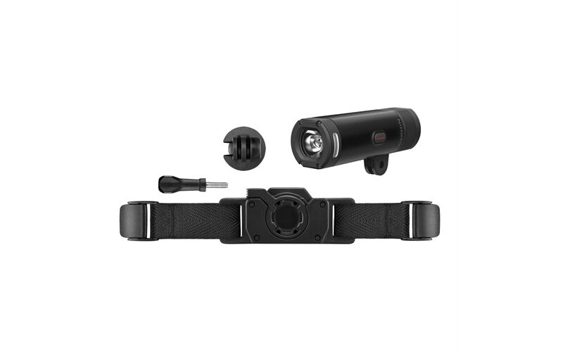 Garmin Varia Ut800 Trail Edition Schwarz Mit Helmh