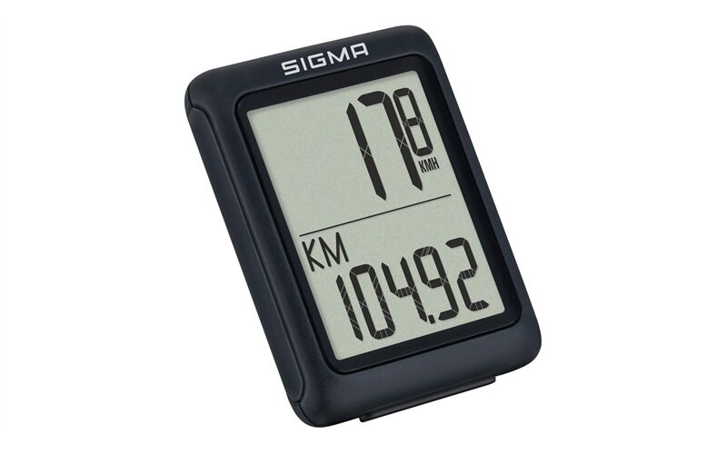 Sigma FAHRRAD-COMPUTER BC 5.0 KABELLOS