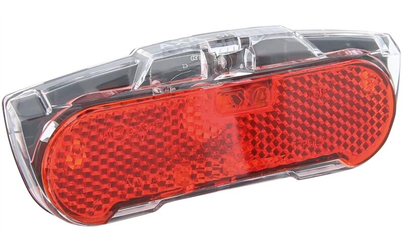 AXA GEPAECKTRAEGERRUECKL. SLIM STEADY 80 MM