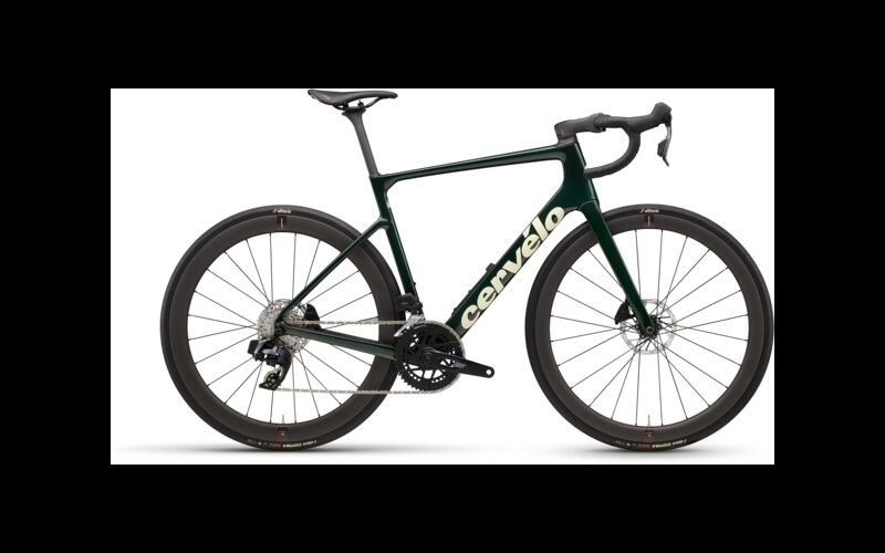 Cervélo CALEDONIA-5 SRAM Rival AXS