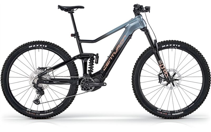 Centurion NO POGO F3600I EP1