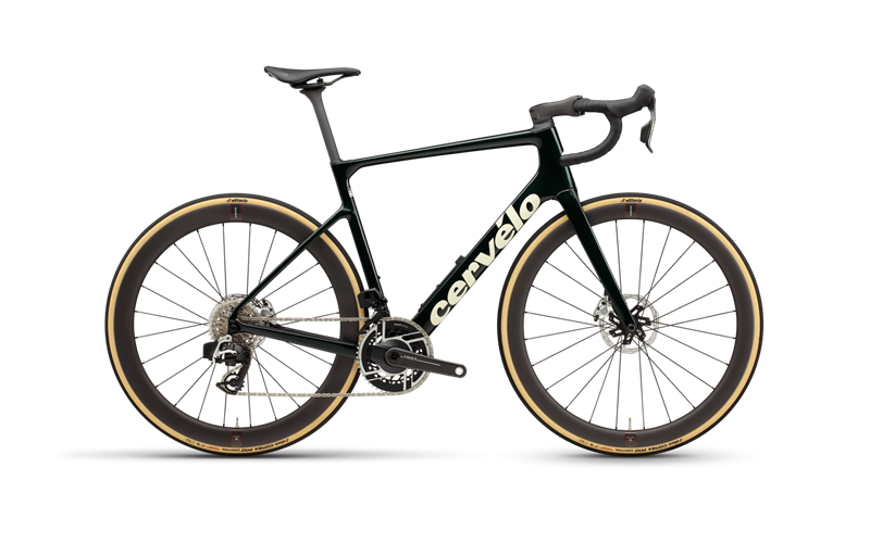 Cervélo CALEDONIA-5 SRAM Force AXS