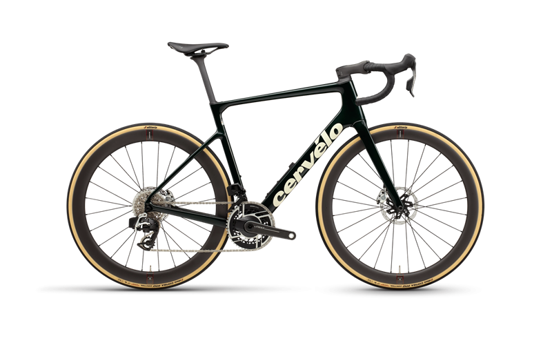 Cervélo CALEDONIA-5 SRAM Force AXS