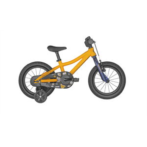 Scott Sports SCOTT Bike Roxter 14 (KH) FIRE ORANGE / BLACK One