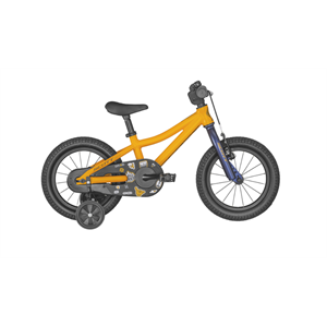 Scott Sports SCOTT Bike Roxter 14 (KH) FIRE ORANGE / BLACK One