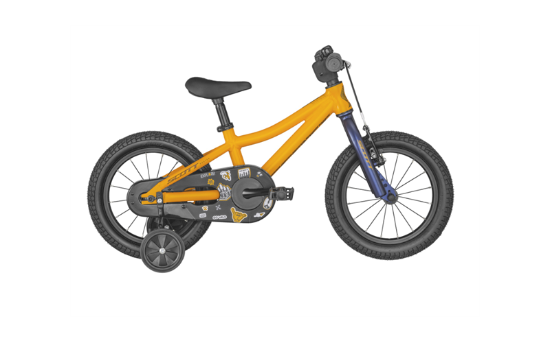 Scott Sports SCOTT Bike Roxter 14 (KH) FIRE ORANGE / BLACK One