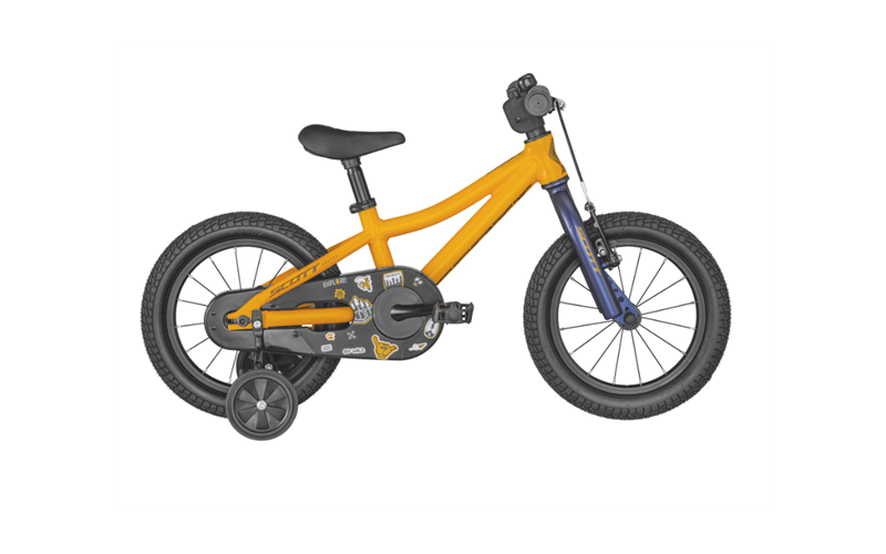 Scott Sports SCOTT Bike Roxter 14 (KH) FIRE ORANGE / BLACK One