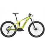 Trek Powerfly Lt 9.7 Plus 17.5 Volttrek Black TEST