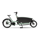 Urban Arrow FamilyNext Advanced Tektro Dorado Grün L Urban Arrow FamilyNext Advanced Tektro Dorado Grün L