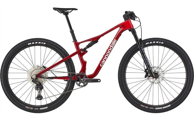 Cannondale Scalpel Carbon 4