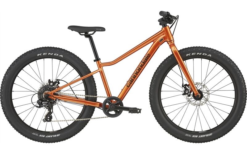 Cannondale Kids Trail Plus 24