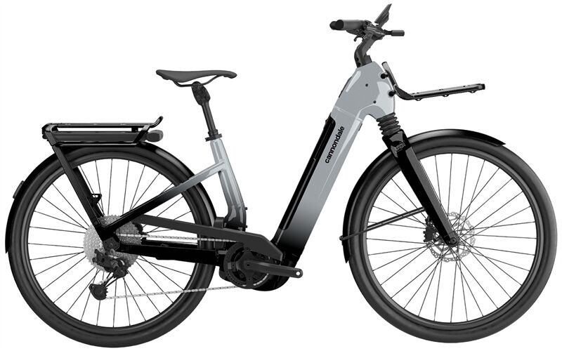 Cannondale Tesoro Automatiq Low StepThru HeadShok