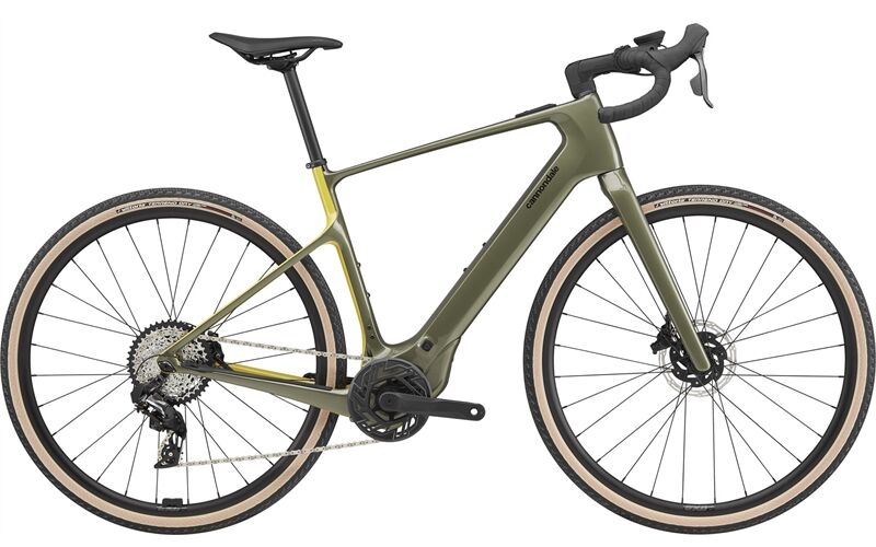 Cannondale Synapse Neo Allroad 1