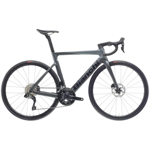 Bianchi Oltre Race Shim.105 Mech. 2x12