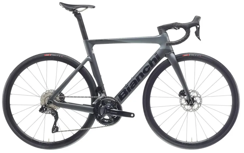 Bianchi Oltre Race Shim.105 Mech. 2x12